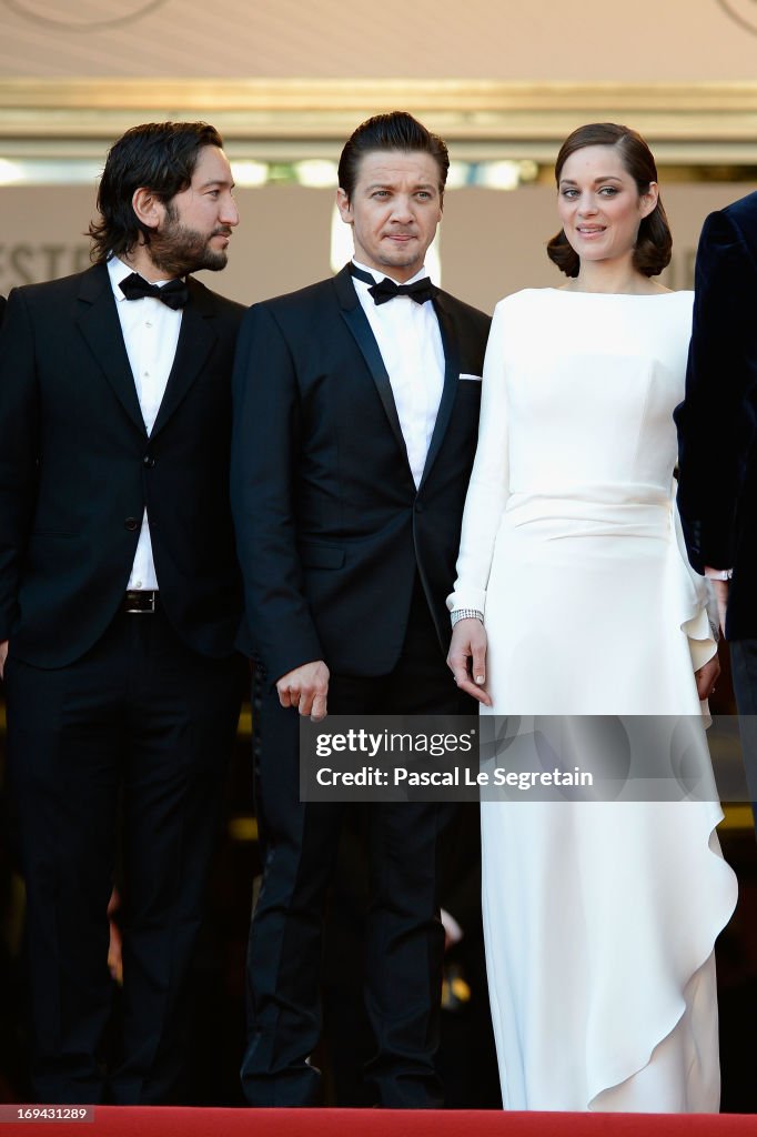 'The Immigrant' Premiere - The 66th Annual Cannes Film Festival