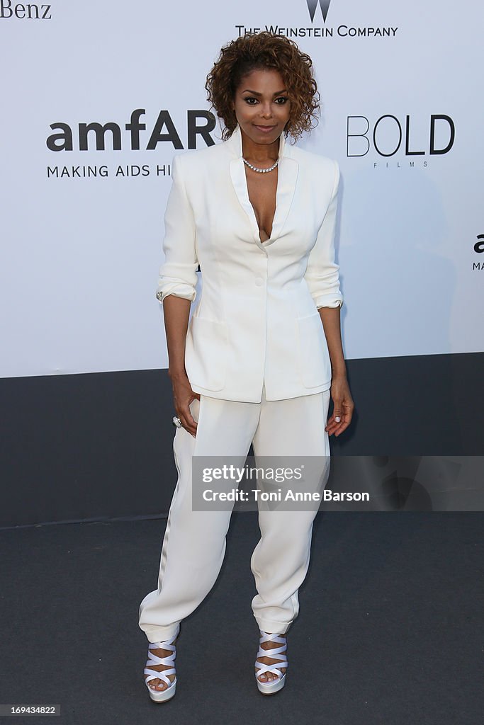 AmfAR's 20th Annual Cinema Against AIDS - Arrivals