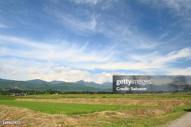 Northern Yatsugatake Volcanic Group Photos and Premium High Res