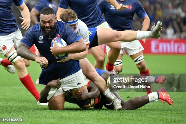 Antino Rugby 1,884 Uini Antonio Photos & High Res Pictures - Getty Images
