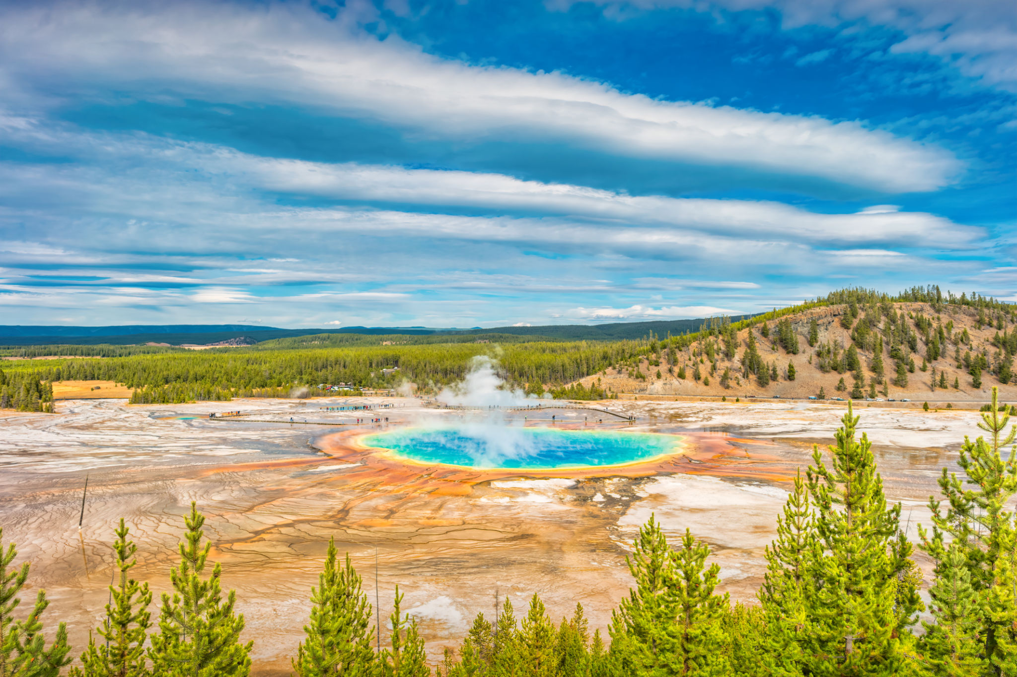yellowstone national park