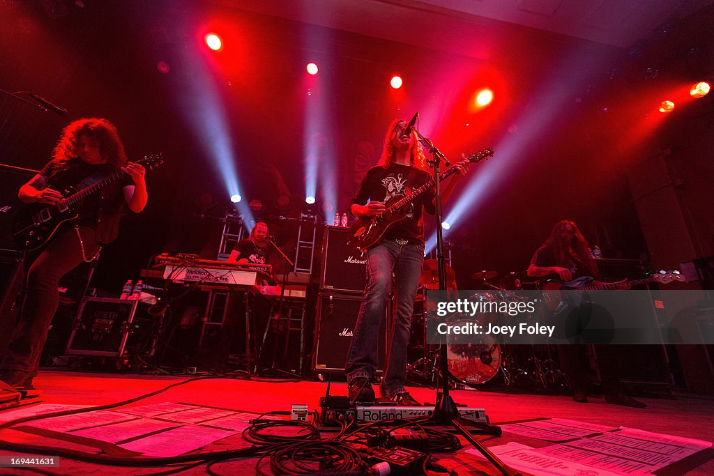 Opeth In Concert - Indianapolis, IN