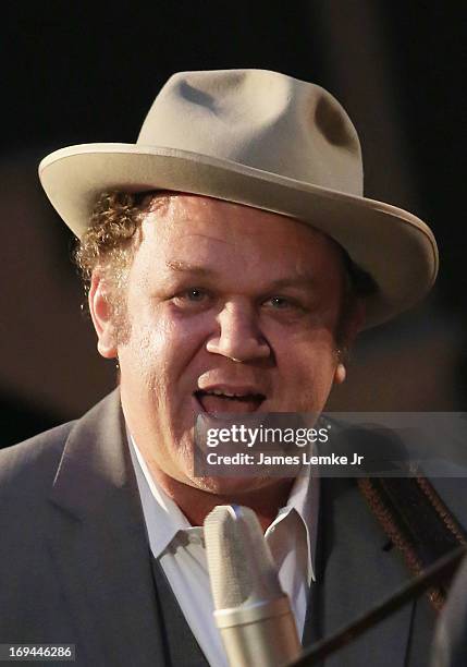 John C. Reilly and Friends featuring Becky Stark and Tom Brosseau in concert celebrating Theatricum Botanicum's 40th Anniversary held at The Will...