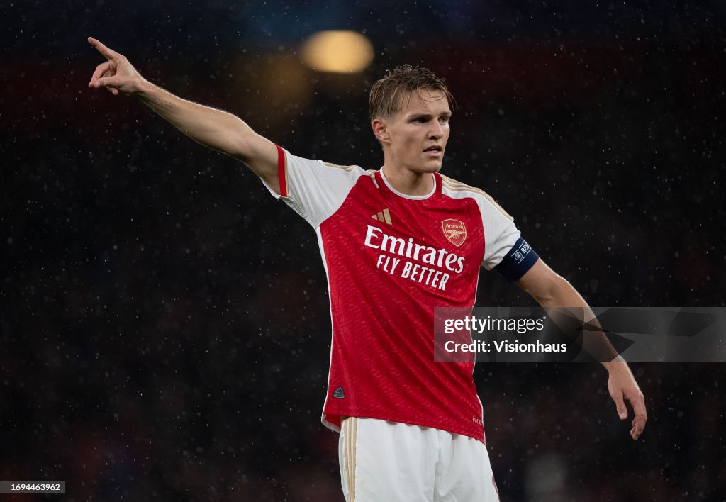 Arsenal in the clouds: super contract for the great director