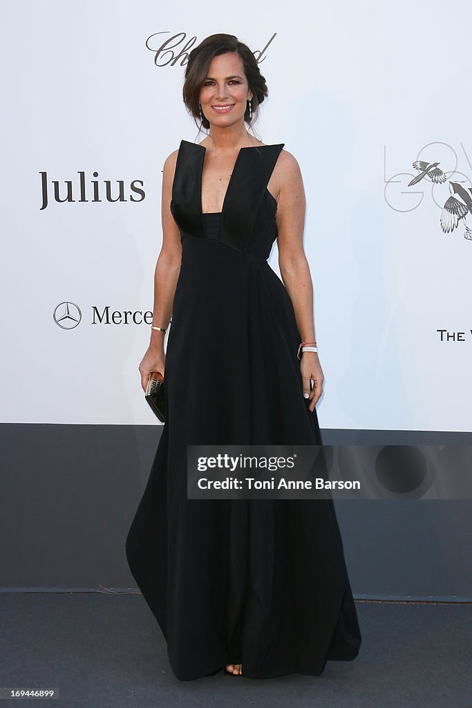 AmfAR's 20th Annual Cinema Against AIDS - Arrivals