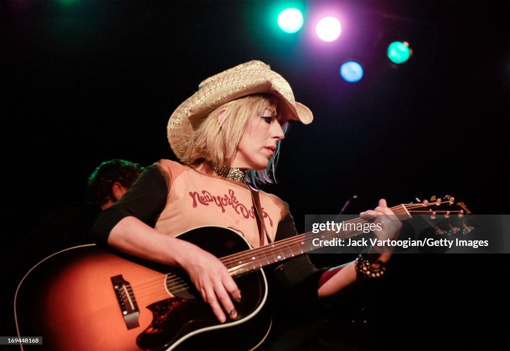 Lucinda Williams At Roseland
