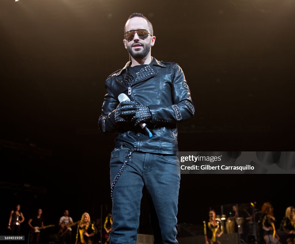 Wisin y Yandel In Concert