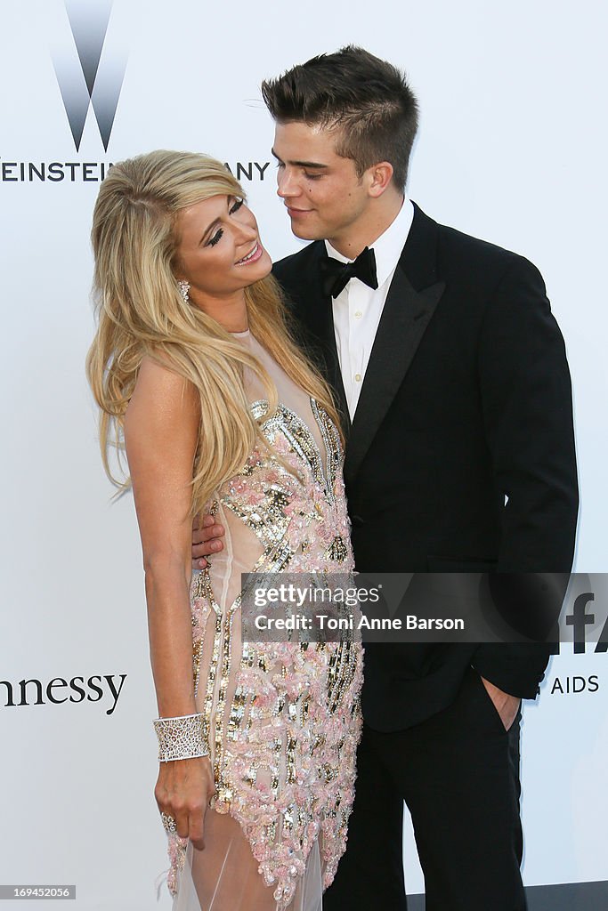 AmfAR's 20th Annual Cinema Against AIDS - Arrivals