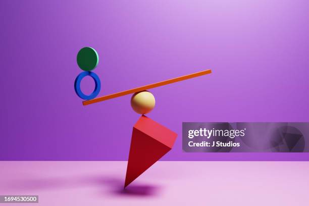 balance - stabilité photos et images de collection