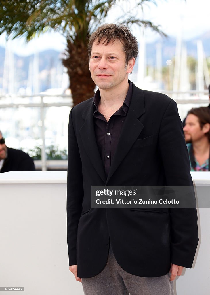 'La Venus A La Fourrure' Photocall - The 66th Annual Cannes Film Festival