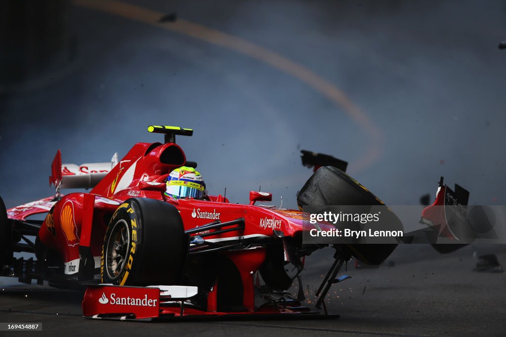 F1 Grand Prix of Monaco - Qualifying