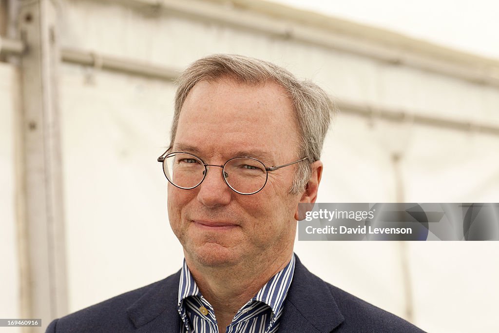 The Telegraph Hay Festival