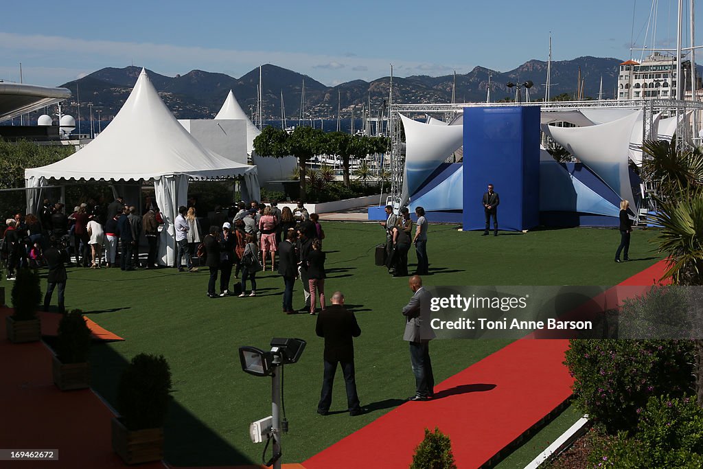 'The Immigrant' Photocall - The 66th Annual Cannes Film Festival Day 10