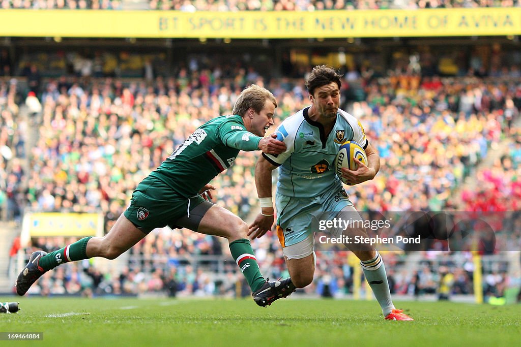 Leicester Tigers v Northampton Saints - Aviva Premiership Final