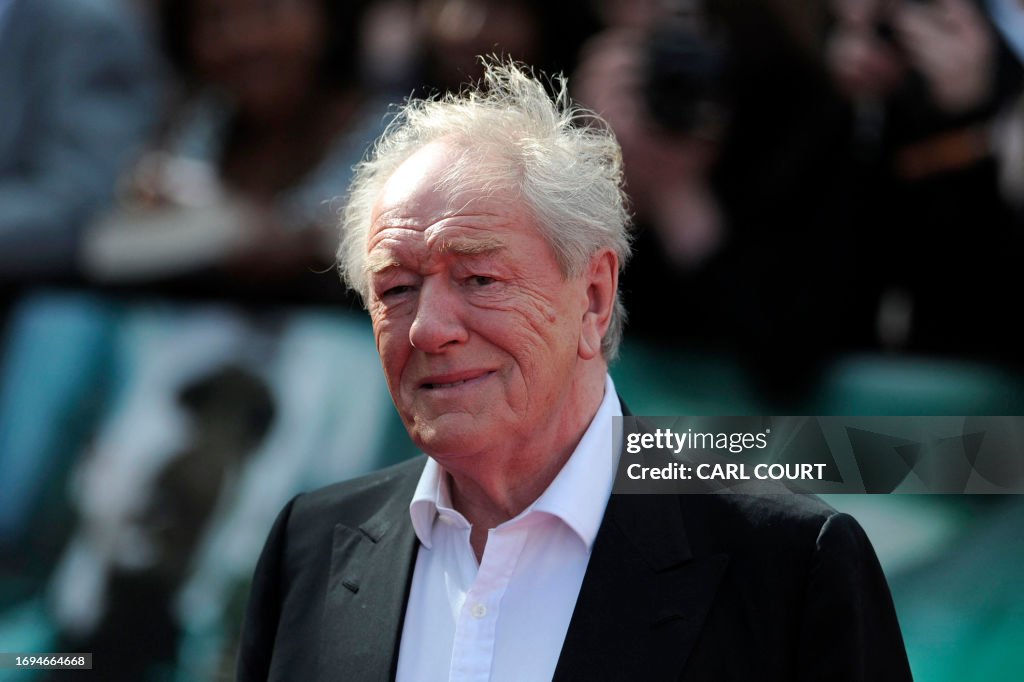 BRITAIN-ENTERTAINMENT-BOOK-FILM-POTTER