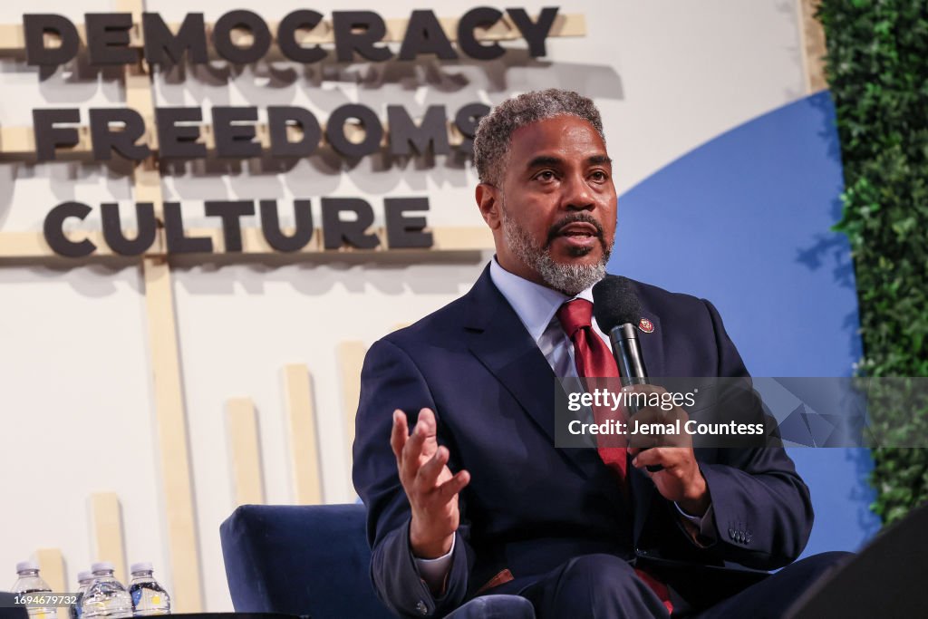 Congressional Black Caucus Foundation Annual Legislative Conference National Town Hall
