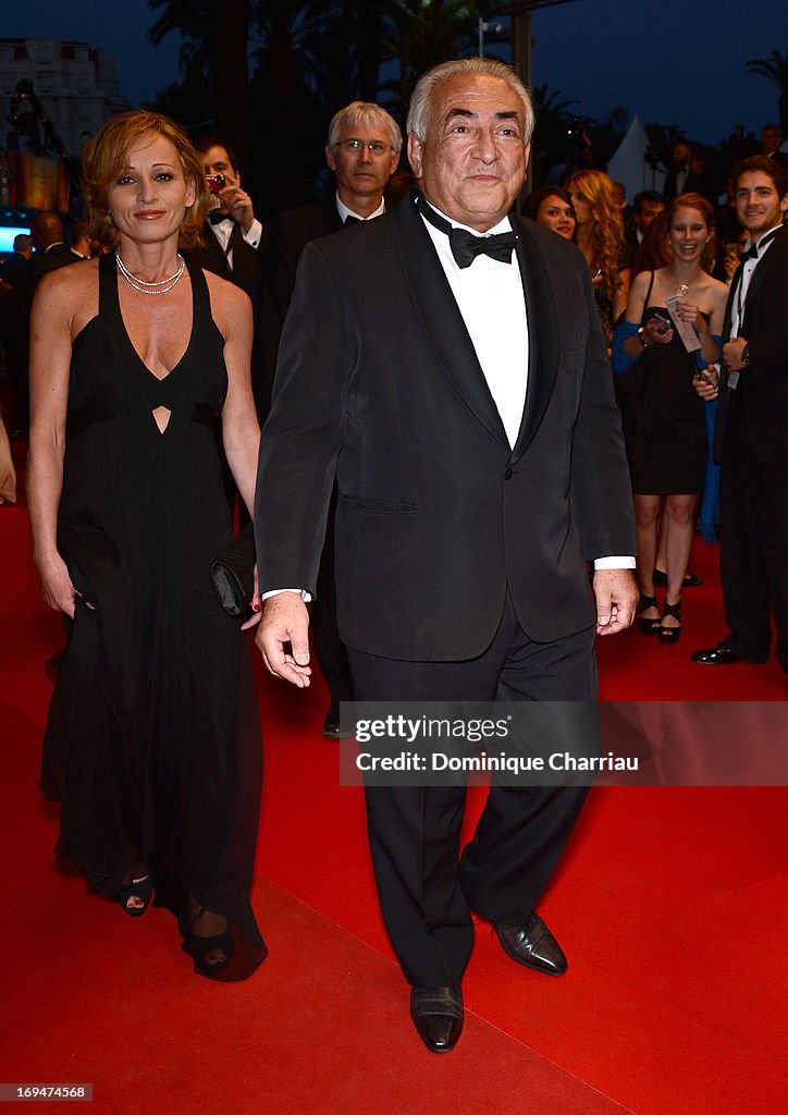 'Only Lovers Left Alive' Premiere - The 66th Annual Cannes Film Festival