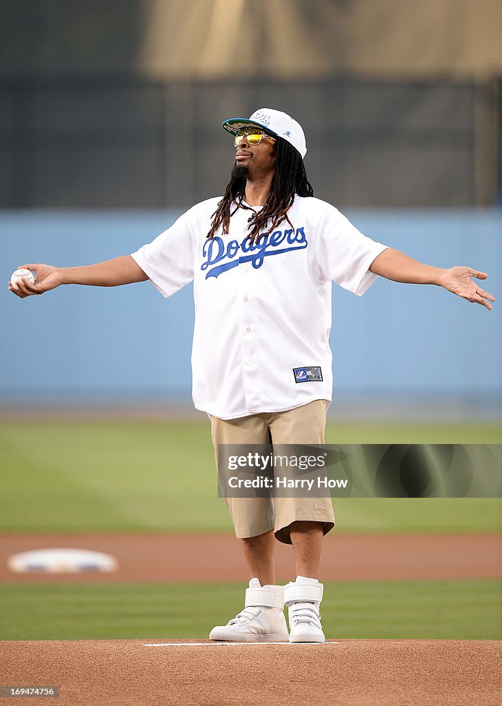 St Louis Cardinals v Los Angeles Dodgers