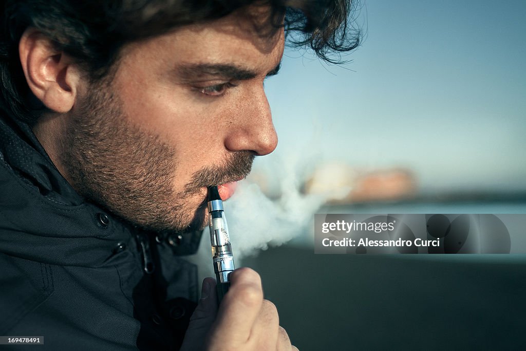 Electro Smoker