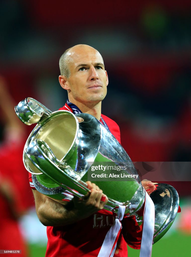 Borussia Dortmund v FC Bayern Muenchen - UEFA Champions League Final