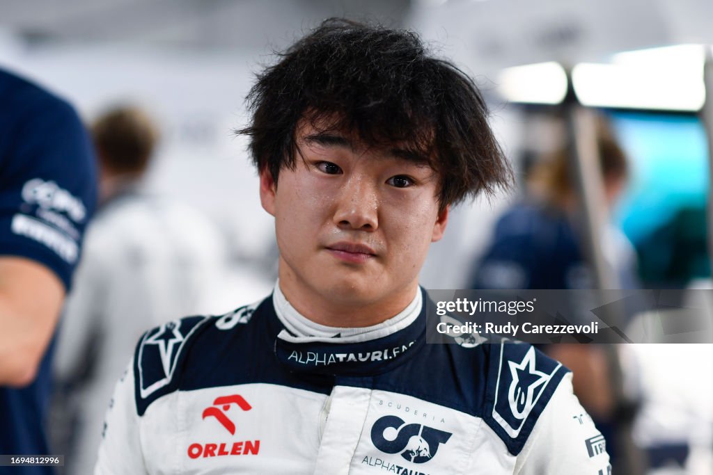 F1 Grand Prix of Japan - Practice