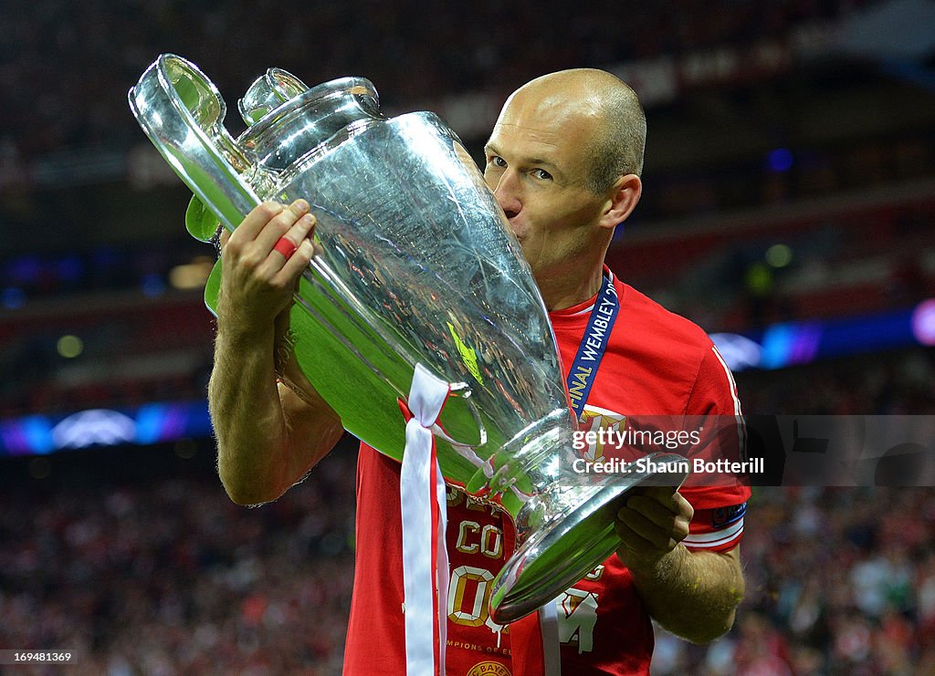 Borussia Dortmund v FC Bayern Muenchen - UEFA Champions League Final