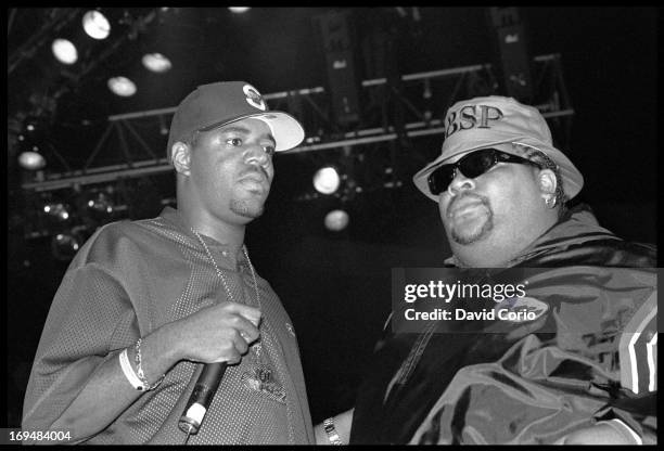 Ed Luber 48 Dr Dre Ed Lover Photos & High Res Pictures - Getty Images