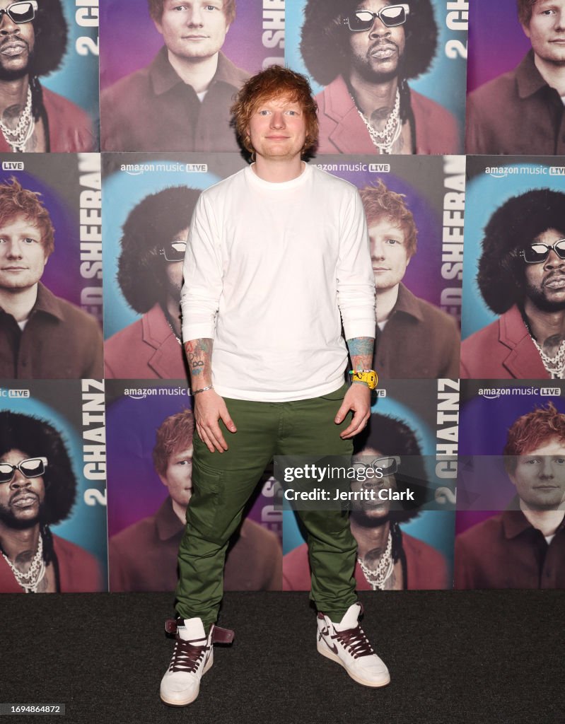 Amazon Music Live Concert Series 2023 – 9/21/23