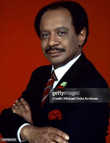 Sherman Hemsley Sherman Hemsley