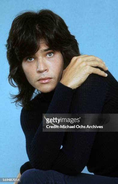 Actor Michael Gray poses for a portrait in circa 1971.