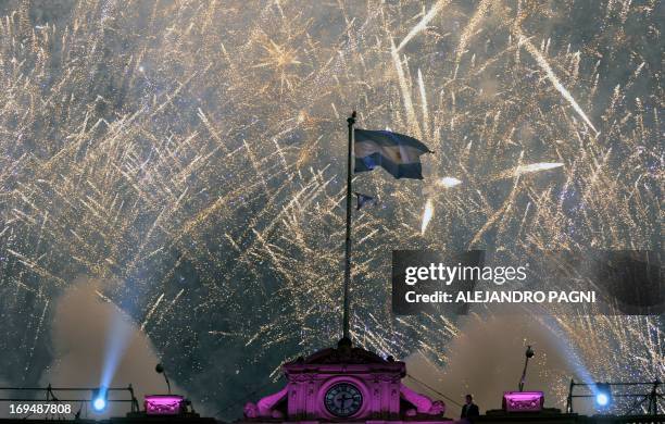 Exploding Mayo 41 Bombing Of Plaza De Mayo Stock Photos, High-Res Pictures, and Images ...