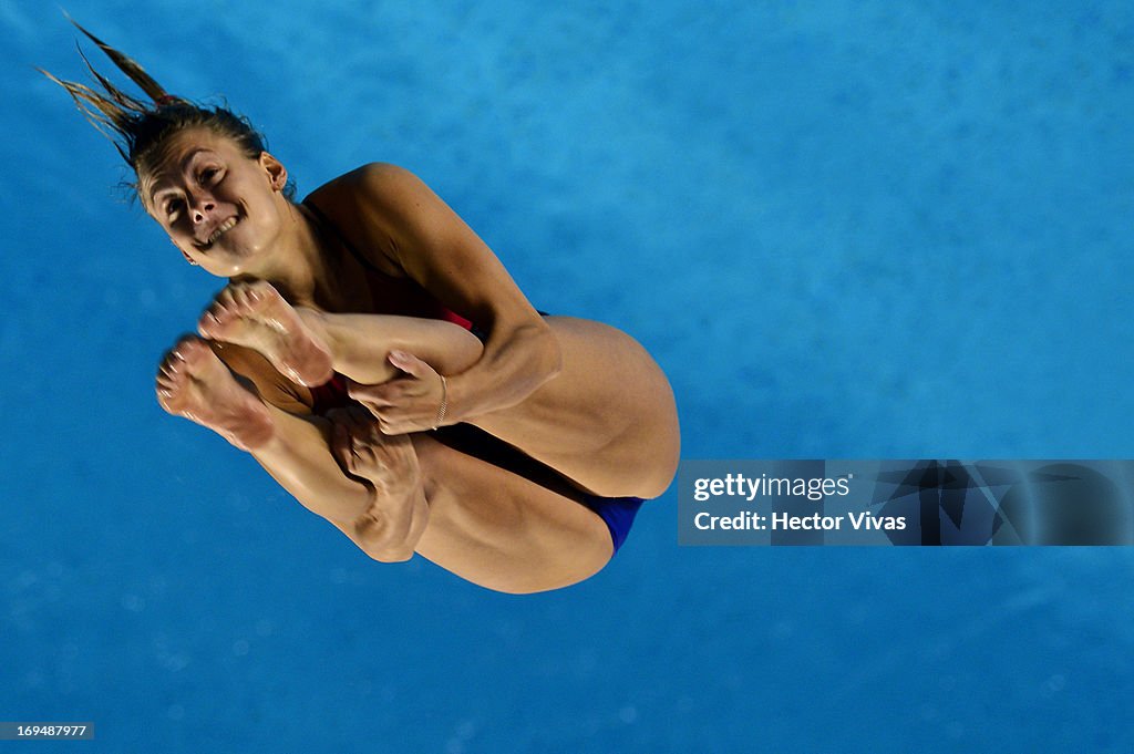 FINA/Midea Diving World Series 2013 - Day 3