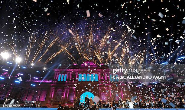 Exploding Mayo 41 Bombing Of Plaza De Mayo Stock Photos, High-Res Pictures, and Images ...
