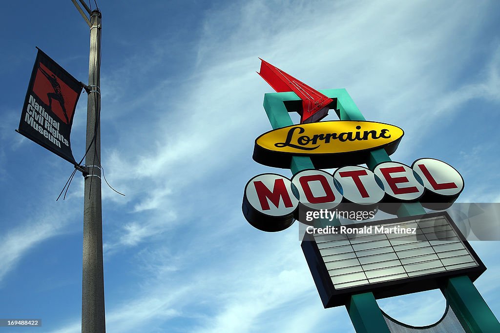 General Views Of The Lorraine Motel