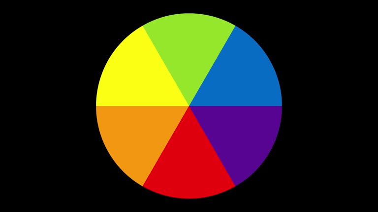41 Rainbow Color Palette Stock Videos, Footage, & 4K Video Clips ...