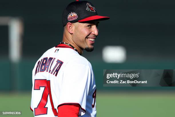 Orlando Ribalta 17,405 Arizona Fall League Photos & High Res Pictures - Getty Images