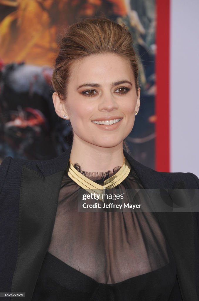 "Iron Man 3" - Los Angeles Premiere - Arrivals