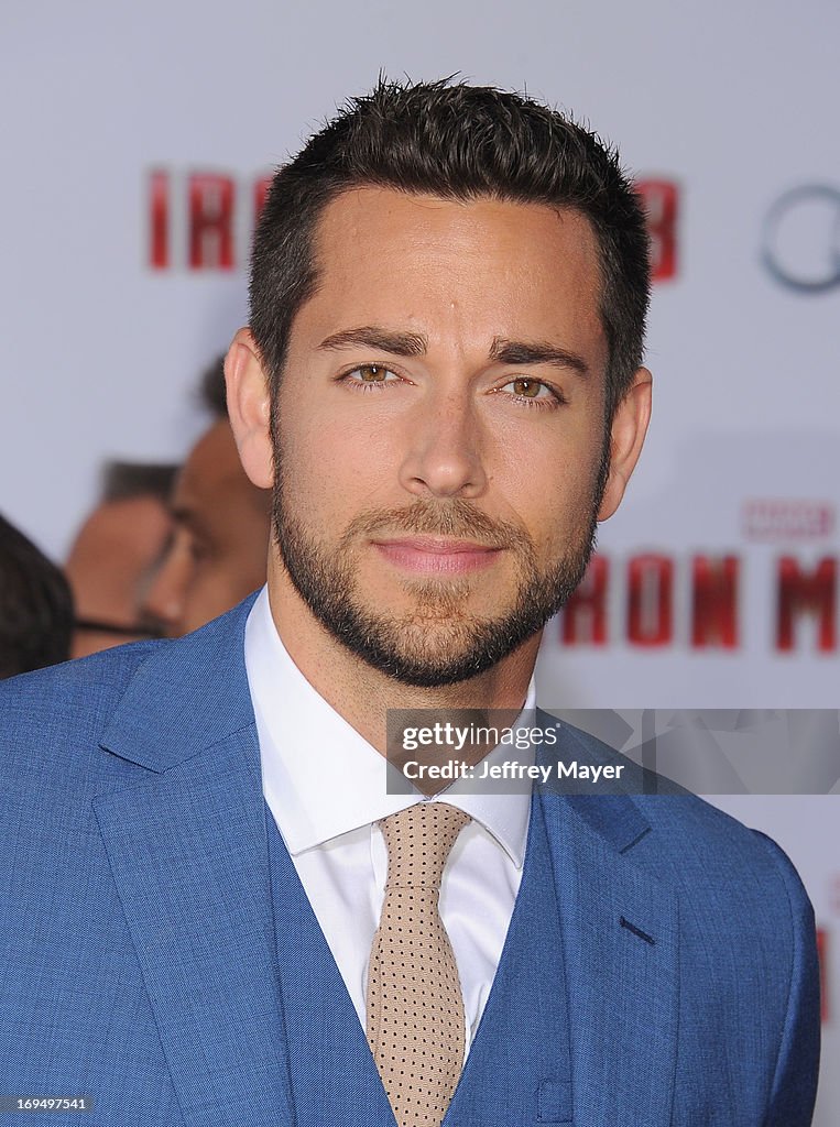 "Iron Man 3" - Los Angeles Premiere - Arrivals