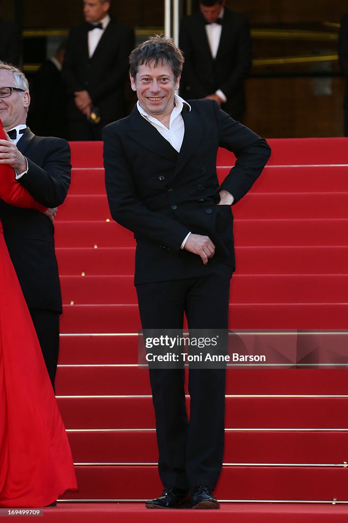 'La Venus A La Fourrure - Venus In Fur' Premiere - The 66th Annual Cannes Film Festival Day 11