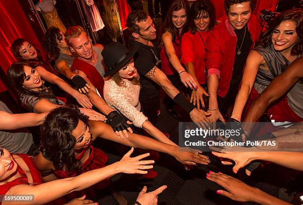 Taylor Swift, Swift plays for a sold-out crowd of more than 53,000 fans on the second of 13 North American stadium dates on The RED Tour at Cowboys...