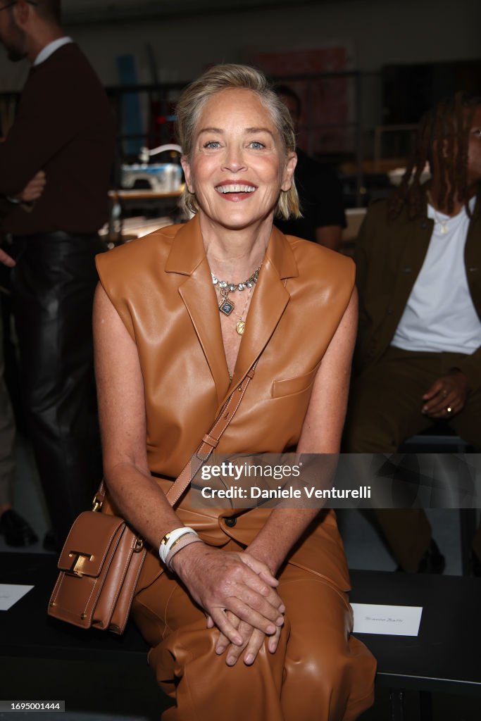 Tod's - Front Row - Milan Fashion Week - Womenswear Spring/Summer 2024
