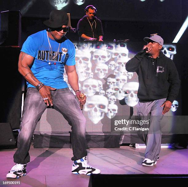 Cool Rapper Guy 575 Dj Ztrip Photos & High Res Pictures - Getty Images