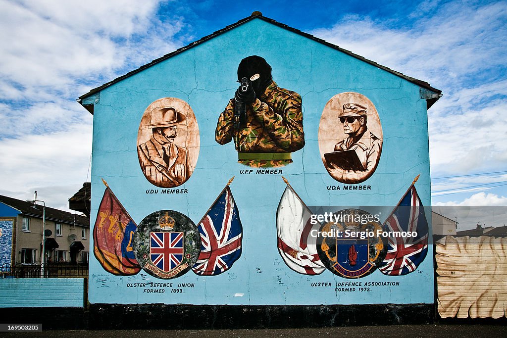Belfast - Shankill