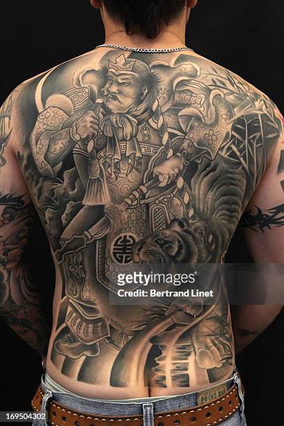 23 Singapore Tattoo Art Photos and Premium High Res Pictures - Getty Images