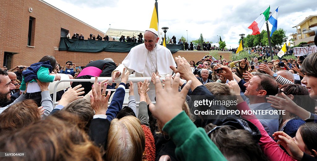 ITALY-POPE