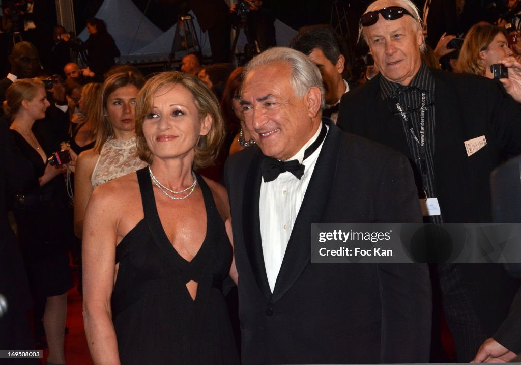 'Only Lovers Left Alive' Premiere - The 66th Annual Cannes Film Festival Day 11