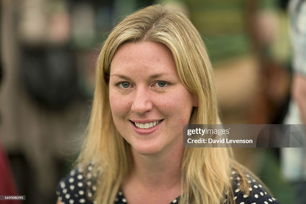 The Telegraph Hay Festival