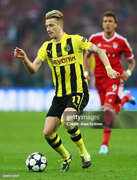 Marco Rae's Marco Reus 2013 Photos and Premium High Res Pictures - Getty Images
