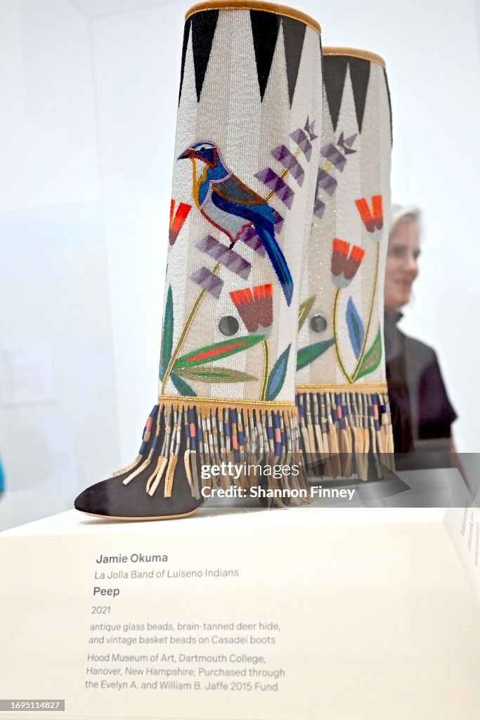 National Gallery of Art Opens "The Land Carries Our Ancestors: Contemporary Art by Native Americans" Exhibition