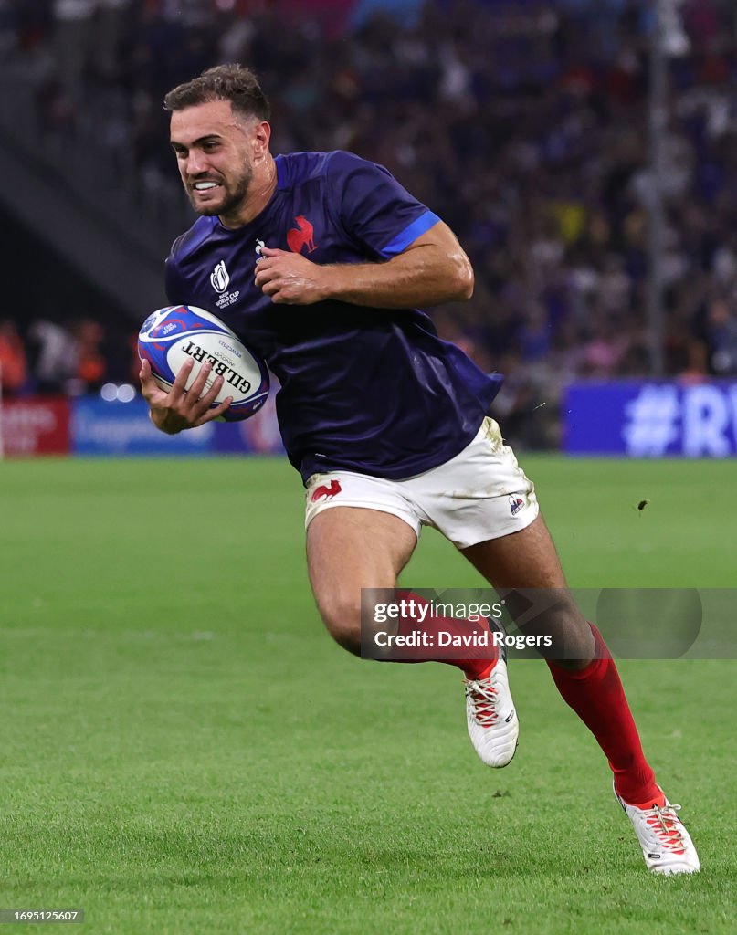 France v Namibia - Rugby World Cup France 2023